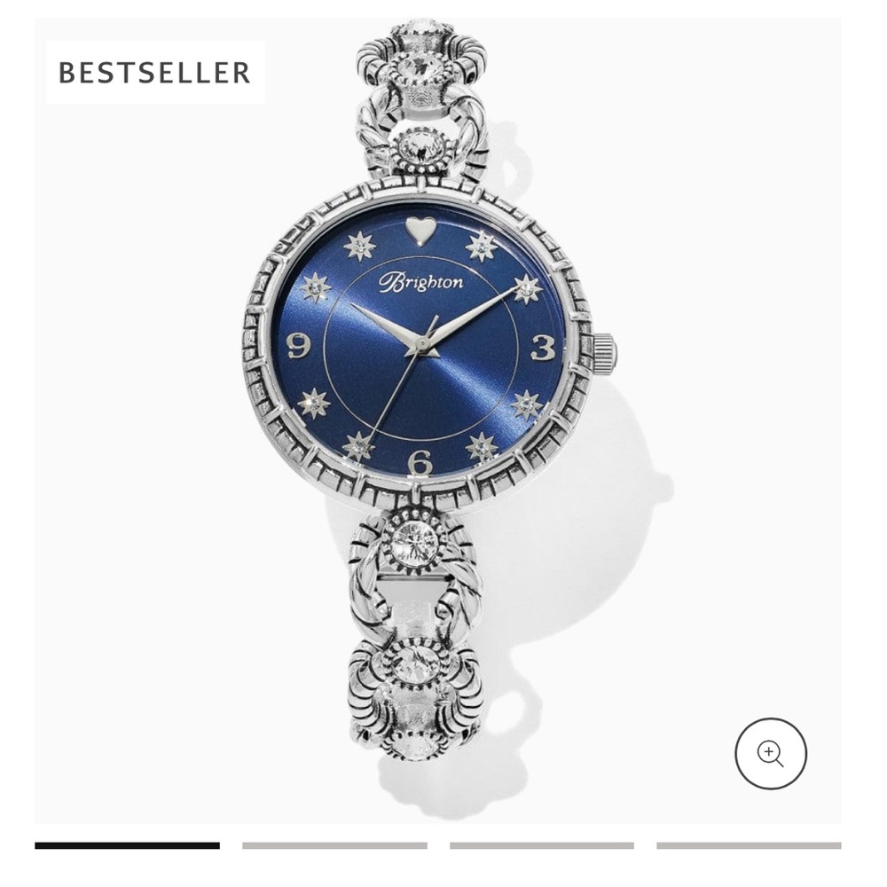 NWT Brighton Star City Watch